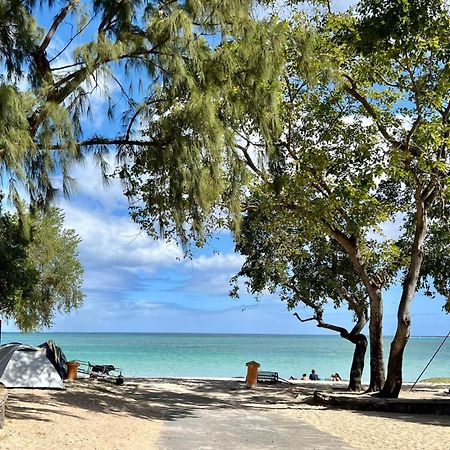 La Preneuse Sur Mer Appartement Riviere Noire Ngoại thất bức ảnh