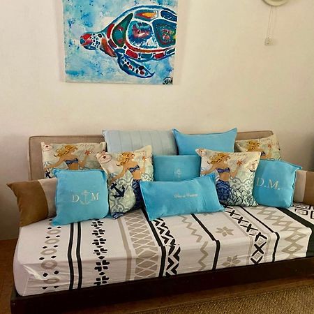 La Preneuse Sur Mer Appartement Riviere Noire Ngoại thất bức ảnh