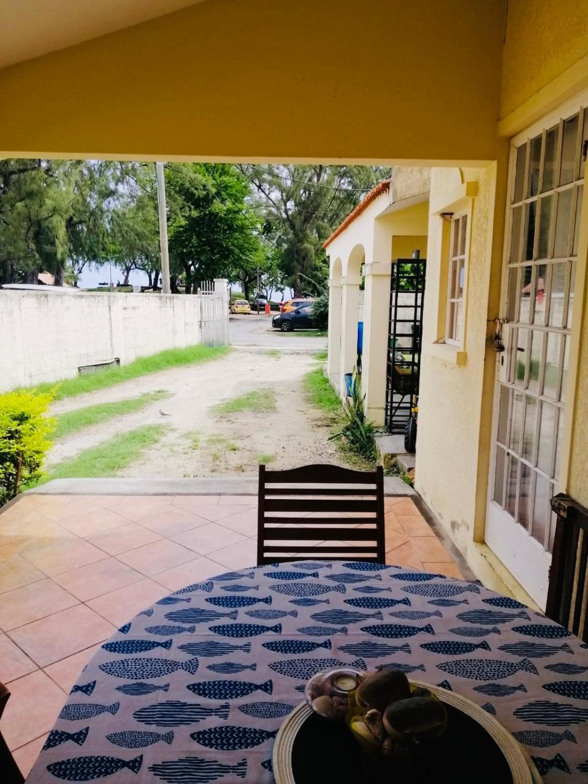 La Preneuse Sur Mer Appartement Riviere Noire Ngoại thất bức ảnh