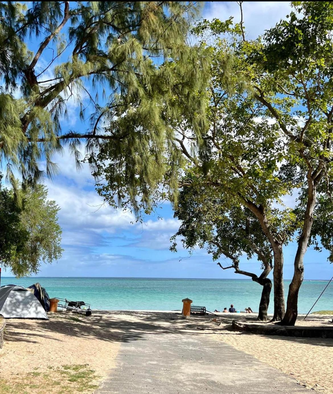 La Preneuse Sur Mer Appartement Riviere Noire Ngoại thất bức ảnh