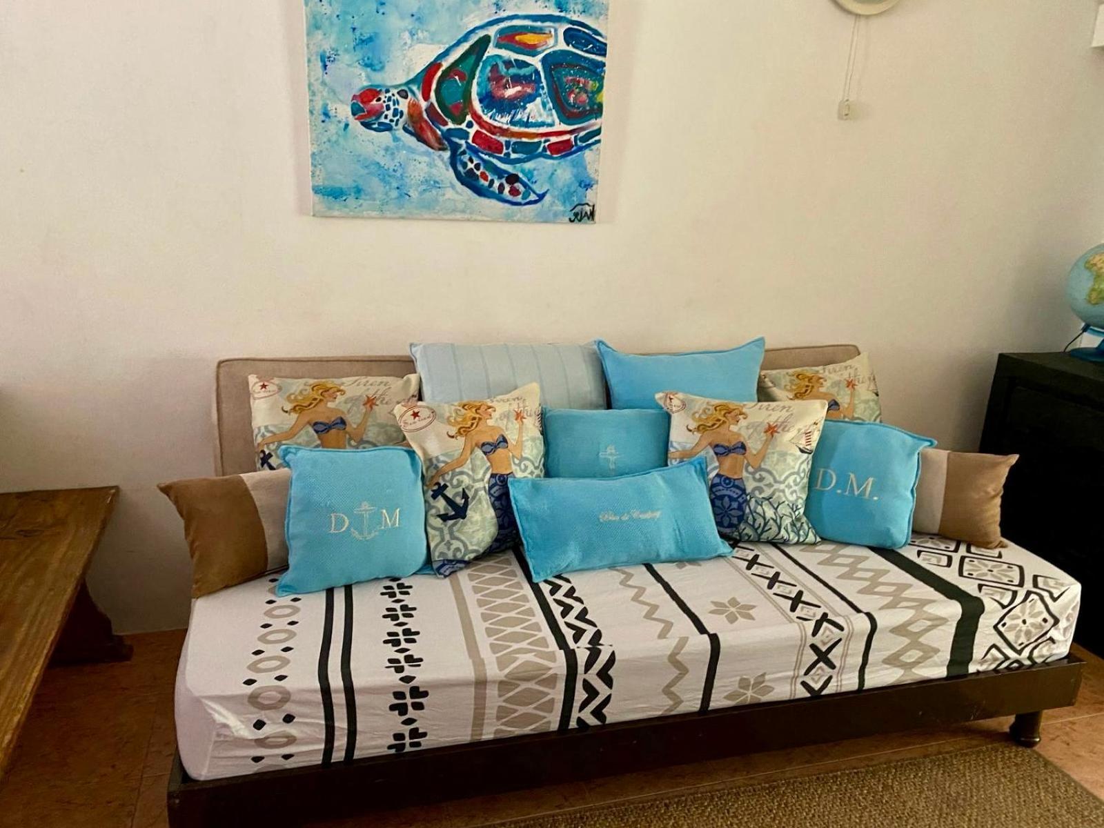 La Preneuse Sur Mer Appartement Riviere Noire Ngoại thất bức ảnh