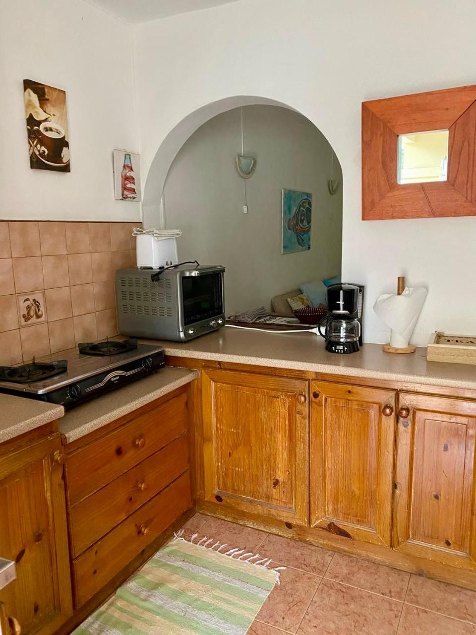 La Preneuse Sur Mer Appartement Riviere Noire Ngoại thất bức ảnh
