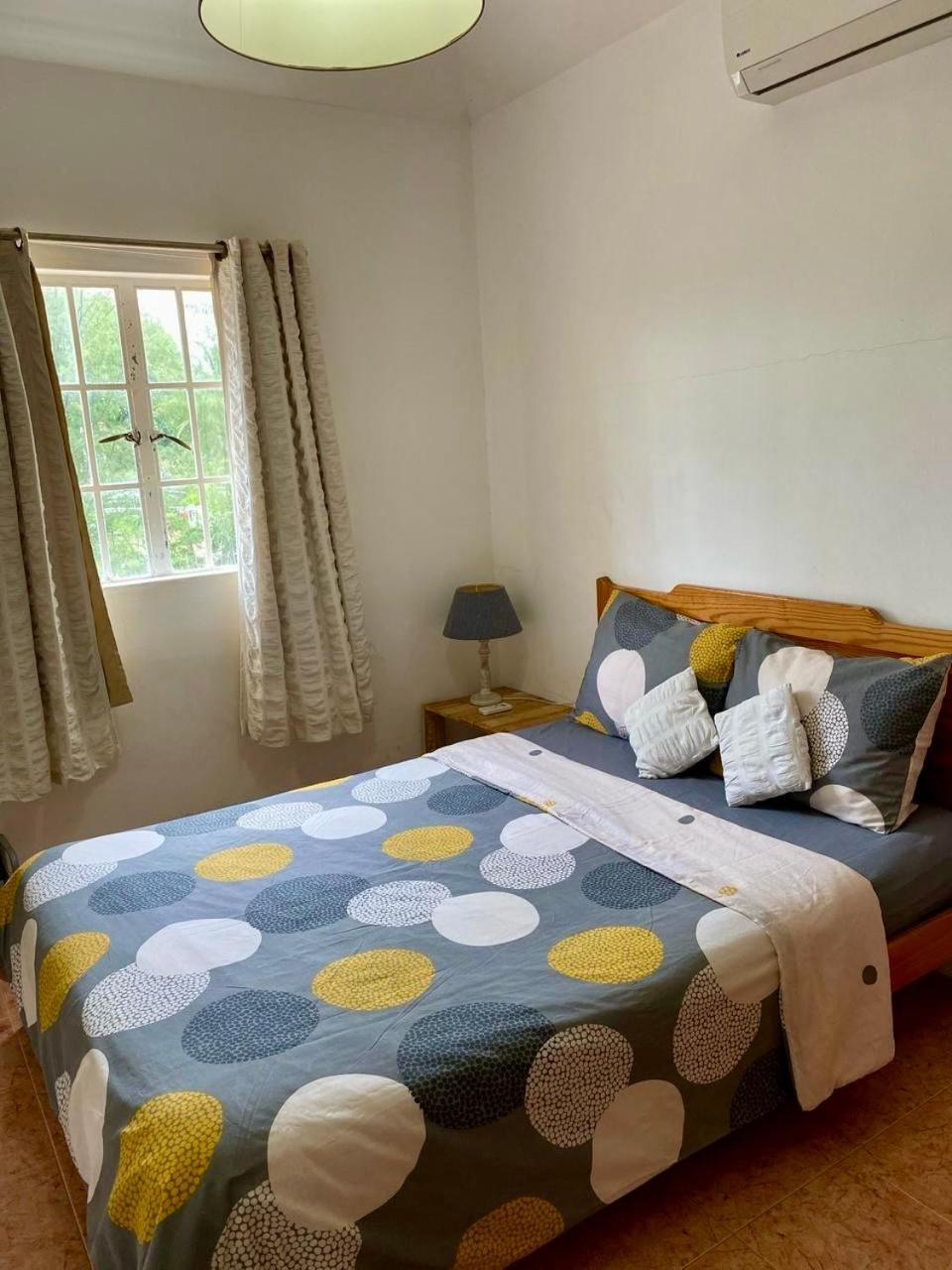 La Preneuse Sur Mer Appartement Riviere Noire Ngoại thất bức ảnh