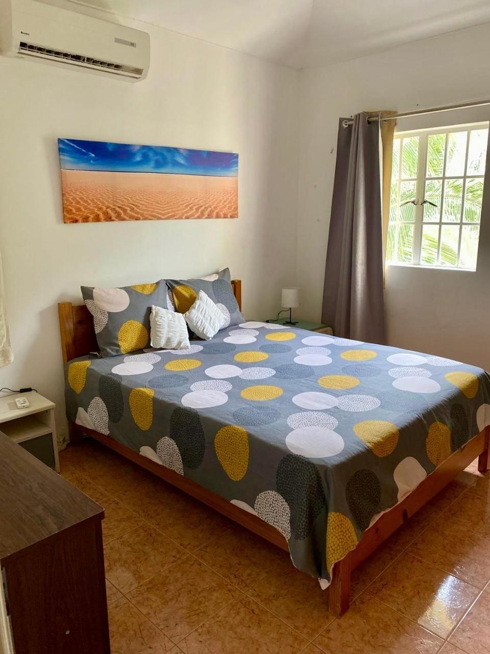 La Preneuse Sur Mer Appartement Riviere Noire Ngoại thất bức ảnh